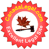 CanadaLegal.com - Excellent Web Site